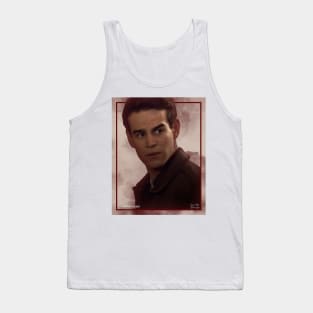 Simon Lewis - Season Three Poster - Shadowhunters Tank Top